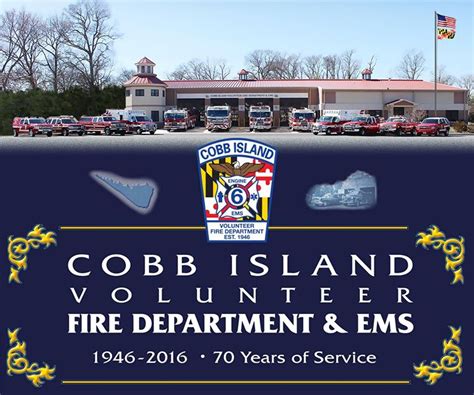Cobb Island Volunteer Fire Department